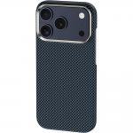 Carcasa Benks Armor Tint Kevlar 1000D cu MagSafe compatibila cu iPhone 17 Pro, Albastru 5 - lerato.ro
