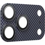 Protectie camera foto Benks Armor Warrior Lens Aurora compatibila cu iPhone 17 Pro, Graphics 3 - lerato.ro