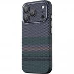 Protectie camera foto Benks Armor Warrior Lens Aurora compatibila cu iPhone 17 Pro, Graphics 4 - lerato.ro