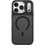 Carcasa Benks Lucid Armor cu MagSafe compatibila cu iPhone 17 Pro, Negru 2 - lerato.ro