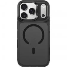 Carcasa Benks Lucid Armor cu MagSafe compatibila cu iPhone 17 Pro, Negru