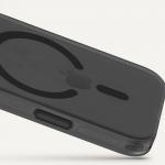 Carcasa Benks Lucid Armor cu MagSafe compatibila cu iPhone 17 Pro, Negru 9 - lerato.ro