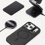 Carcasa Benks Lucid Armor cu MagSafe compatibila cu iPhone 17 Pro, Negru 11 - lerato.ro