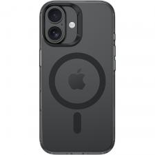 Carcasa Benks Lucid Armor cu MagSafe compatibila cu iPhone 17, Negru