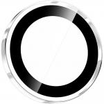 Protectie camera foto Benks Glass Warrior Lens Protector compatibila cu iPhone 17, Transparent 3 - lerato.ro