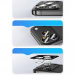 Protectie camera foto Benks Glass Warrior Lens Protector compatibila cu iPhone 17, Transparent 8 - lerato.ro