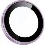 Protectie camera foto Benks Glass Warrior Lens Protector compatibila cu iPhone 17, Mov 4 - lerato.ro