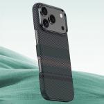 Carcasa Benks Armor Air Aurora cu MagSafe compatibila cu iPhone 17 Pro, Graphics 5 - lerato.ro