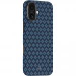 Carcasa Benks Magnetic Armor Air Armor Grid Kevlar Metal Frame 600D cu MagSafe compatibila cu iPhone 17, Albastru 5 - lerato.ro