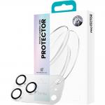 Protectie camera foto Benks Air Shield Matte Integrated Lens Protector compatibila cu iPhone 17 / 16, Transparent 14 - lerato.ro