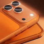 Protectie camera foto Benks Air Shield Matte Integrated Lens Protector compatibila cu iPhone 17 / 16, Transparent 11 - lerato.ro