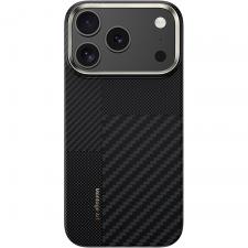 Carcasa Benks Montage Armor Air cu MagSafe compatibila cu iPhone 17 Pro Max, Negru