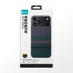 Carcasa Benks Armor Air Aurora cu MagSafe compatibila cu iPhone 17 Pro Max, Graphics 12 - lerato.ro