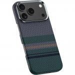 Carcasa Benks Armor Air Aurora cu MagSafe compatibila cu iPhone 17 Pro Max, Graphics 4 - lerato.ro