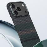 Carcasa Benks Armor Air Aurora cu MagSafe compatibila cu iPhone 17 Pro Max, Graphics 8 - lerato.ro