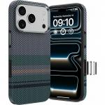 Carcasa Benks Armor Pro Aurora cu MagSafe compatibila cu iPhone 17 Pro Max, Graphics 3 - lerato.ro