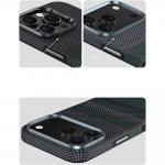 Carcasa Benks Armor Pro Aurora cu MagSafe compatibila cu iPhone 17 Pro Max, Graphics 12 - lerato.ro