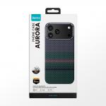 Carcasa Benks Armor Pro Aurora cu MagSafe compatibila cu iPhone 17 Pro Max, Graphics 14 - lerato.ro