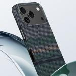 Carcasa Benks Armor Pro Aurora cu MagSafe compatibila cu iPhone 17 Pro Max, Graphics 9 - lerato.ro