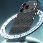 Carcasa Benks Armor Pro Aurora cu MagSafe compatibila cu iPhone 17 Pro Max, Graphics 11 - lerato.ro