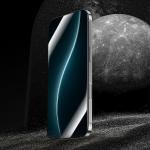 Folie protectie sticla securizata Benks Glass Warrior Sapphire Coating, Kit montare inclus, compatibila cu iPhone 17 Pro Max, Negru 13 - lerato.ro
