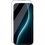 Folie protectie sticla securizata Benks Glass Warrior Sapphire Coating, Kit montare inclus, compatibila cu iPhone 17 Pro Max, Negru 4 - lerato.ro