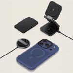 Carcasa Benks Lucid Armor cu MagSafe compatibila cu iPhone 17 Pro Max, Portocaliu 8 - lerato.ro