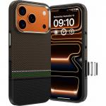 Carcasa Benks Armor Pro Prestige Kevlar 600D cu MagSafe compatibila cu iPhone 17 Pro Max, Graphics 3 - lerato.ro