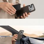 Carcasa Benks Armor Pro Prestige Kevlar 600D cu MagSafe compatibila cu iPhone 17 Pro Max, Graphics 13 - lerato.ro