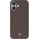 Carcasa Benks Armor Air Armor Grid Kevlar Metal Frame 600D cu MagSafe compatibila cu iPhone 17, Gold 2 - lerato.ro
