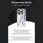 Carcasa Benks Mecha cu MagSafe compatibila cu iPhone 15 Pro Max, Alb 6 - lerato.ro