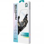 Folie protectie sticla securizata Benks Arc Shield Full Coverage compatibila cu iPhone 15 Pro Max, Negru 8 - lerato.ro