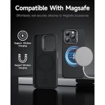 Carcasa Benks Armor Pro  cu MagSafe compatibila cu iPhone 15 Plus, Negru 13 - lerato.ro