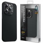 Carcasa Benks Armor Pro  cu MagSafe compatibila cu iPhone 15 Plus, Negru 6 - lerato.ro