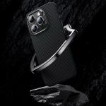 Carcasa Benks Armor Pro  cu MagSafe compatibila cu iPhone 15 Plus, Negru 9 - lerato.ro