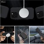 Carcasa Benks Armor Pro  cu MagSafe compatibila cu iPhone 15 Plus, Negru 11 - lerato.ro