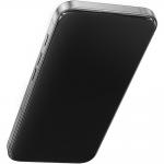 Folie protectie sticla securizata Benks Glass Warrior HD, Kit montare inclus, compatibila cu iPhone 15 Pro Max, Negru 6 - lerato.ro