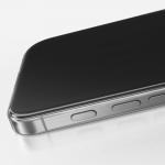 Folie protectie sticla securizata Benks Glass Warrior HD, Kit montare inclus, compatibila cu iPhone 15 Pro Max, Negru 9 - lerato.ro