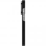 Carcasa Benks Armor Air Kevlar cu MagSafe compatibila cu iPhone 15 Plus, Negru 3 - lerato.ro