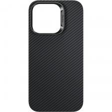 Huse si carcase iPhone 15 Plus, Carcasa Benks Armor Air Kevlar cu MagSafe compatibila cu iPhone 15 Plus, Negru, lerato.ro