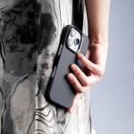 Carcasa Benks Armor Air Kevlar cu MagSafe compatibila cu iPhone 15 Plus, Negru 8 - lerato.ro