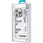 Carcasa Benks Mont-Blanc Summit cu MagSafe compatibila cu iPhone 16, Alb 9 - lerato.ro