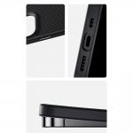 Carcasa Benks Armor Pro Kevlar Metal Frame 600D cu MagSafe compatibila cu iPhone 16 Pro, Negru 12 - lerato.ro