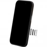 Carcasa Benks Armor Pro Kevlar Metal Frame 600D cu MagSafe compatibila cu iPhone 16 Pro, Negru 5 - lerato.ro