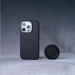 Carcasa Benks Armor Pro Kevlar Metal Frame 600D cu MagSafe compatibila cu iPhone 16 Pro, Negru 8 - lerato.ro