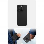 Carcasa Benks Armor Air Kevlar cu MagSafe compatibila cu iPhone 16 Pro, Negru 8 - lerato.ro