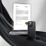Carcasa Benks Montage Armor Pro cu MagSafe compatibila cu iPhone 16, Negru 12 - lerato.ro