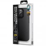 Carcasa Benks Montage Armor Pro cu MagSafe compatibila cu iPhone 16, Negru 13 - lerato.ro