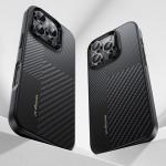 Carcasa Benks Montage Armor Pro cu MagSafe compatibila cu iPhone 16, Negru 11 - lerato.ro