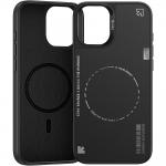 Carcasa Benks Dynamic Minimalist cu MagSafe compatibila cu iPhone 16, Negru 3 - lerato.ro